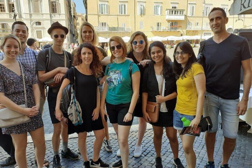 Jewish Ghetto and Trastevere Tour Rome