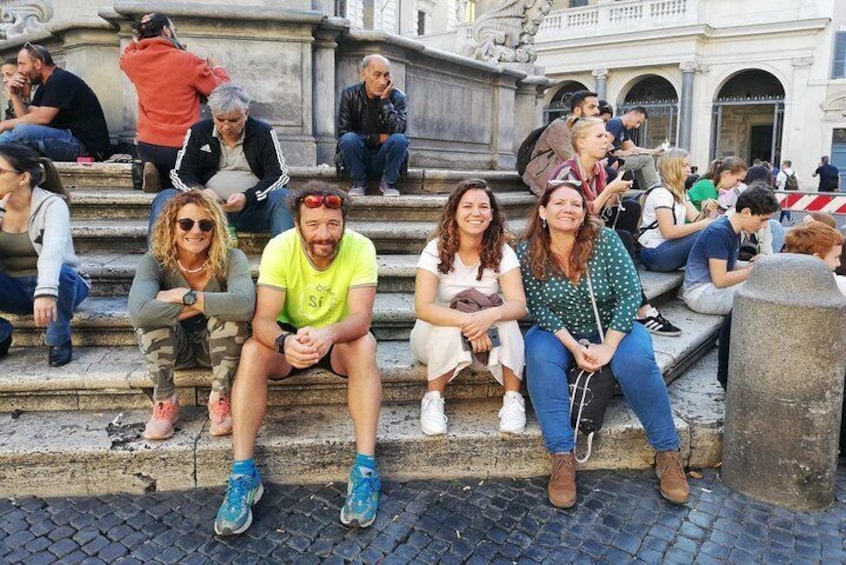Jewish Ghetto and Trastevere Tour Rome