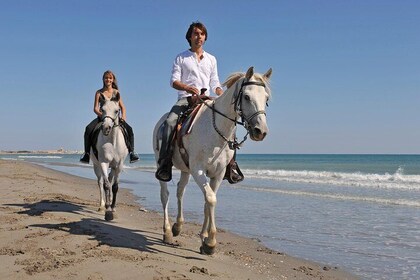 Horseback Riding and Beach BBQ in St Lucia