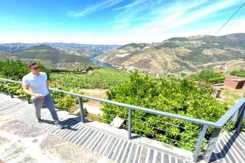 Douro Valley 3 Wine Experiences with Traditional Lunch and Optional Boat Cruise