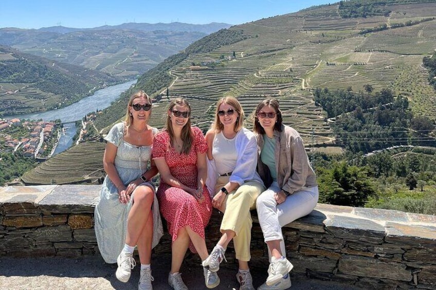 Unforgettable memories enjoying Douro Valley