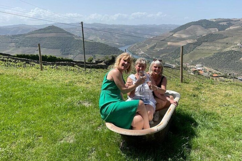 Having Fun at Douro Valley with Touch Tours 