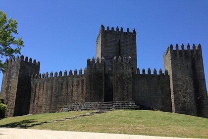 Braga and Guimarães Cultural Private Tour