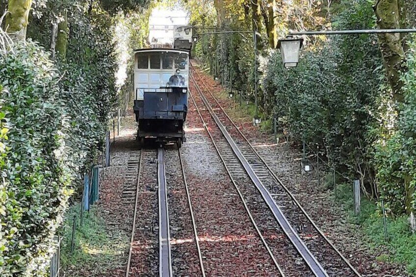 Elevador de Bom Jesus do Monte