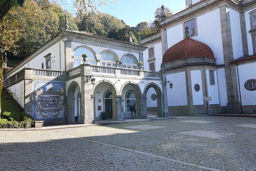 Bom Jesus do Monte