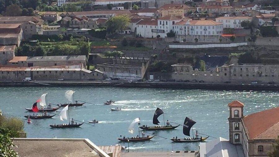 Douro River Oporto