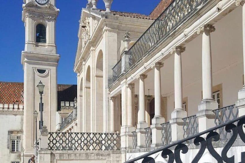 Coimbra University 