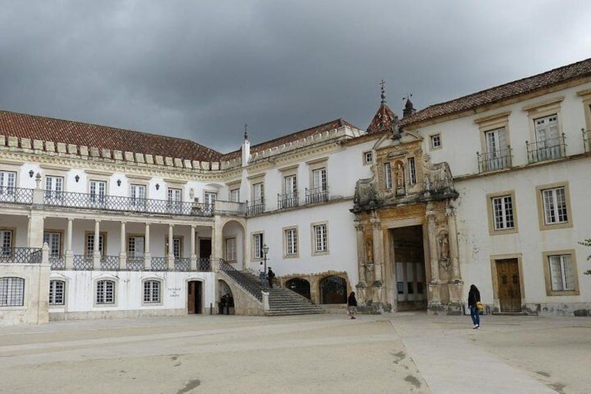 University Coimbra