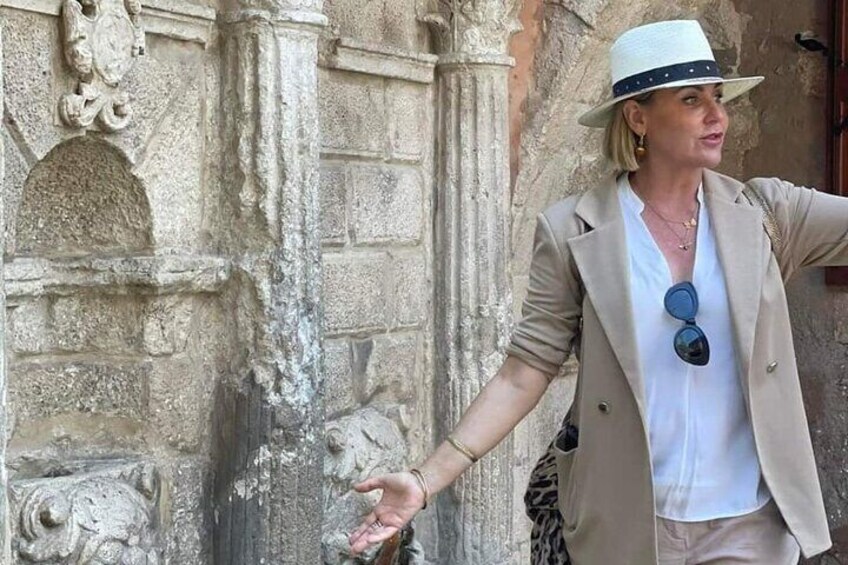 Secrets of West Crete & Rethymno Town Private Tour from Heraklion