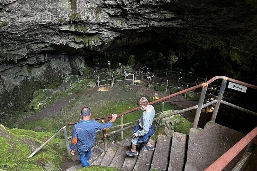 Mythical Escape: Zeus Cave & Knossos Palace with Lassithi Plateau from Heraklion