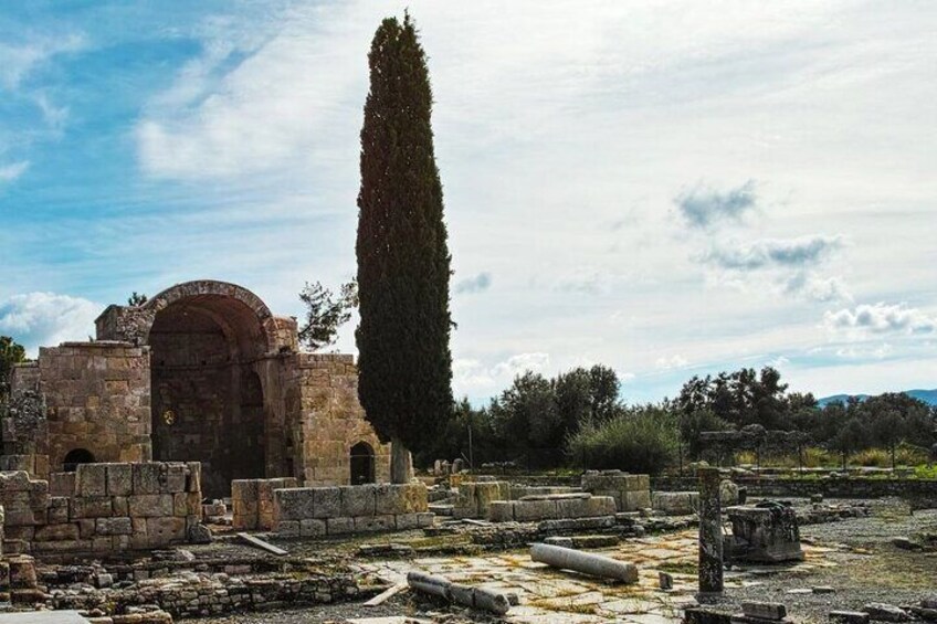 Orthodox Crete: In the Footsteps of the Apostle Paul from 55 AD