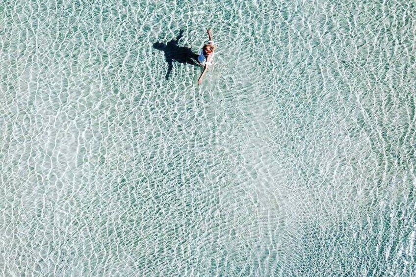 Your Tailored Elafonisi Escape: A Dream Where Time Doesn’t Exist from Elounda