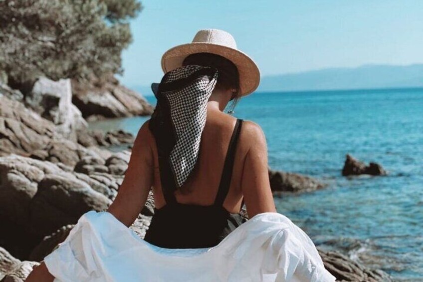 Your Tailored Elafonisi Escape: A Dream Where Time Doesn’t Exist from Elounda