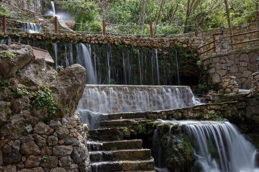 From Heraklion: Chania - Rethymno - Argiroupolis - Kournas Lake