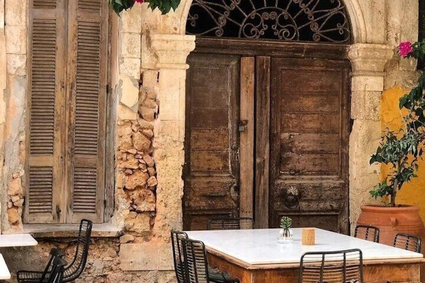 From Elounda: Chania - Rethymno - Argiroupolis - Kournas Lake 