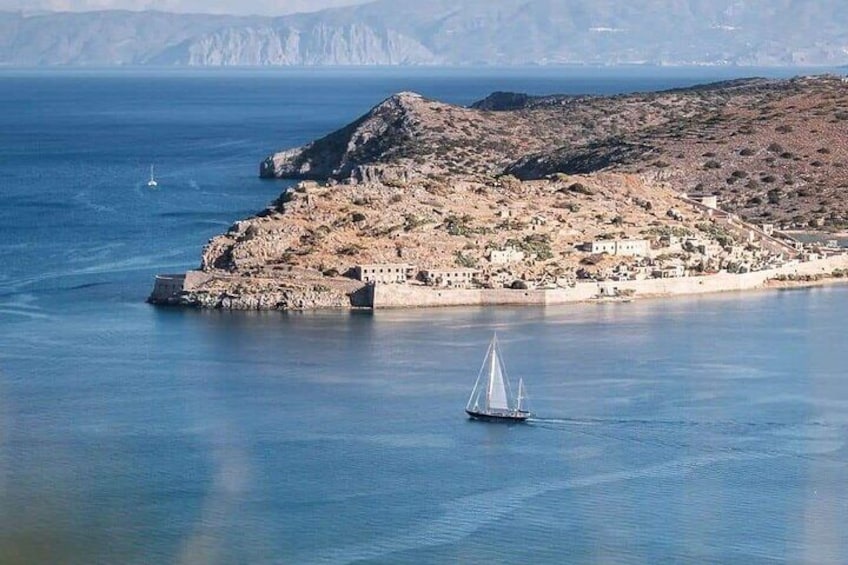 Mirabello Luxuries with Spinalonga & Agios Nikolaos from Elounda