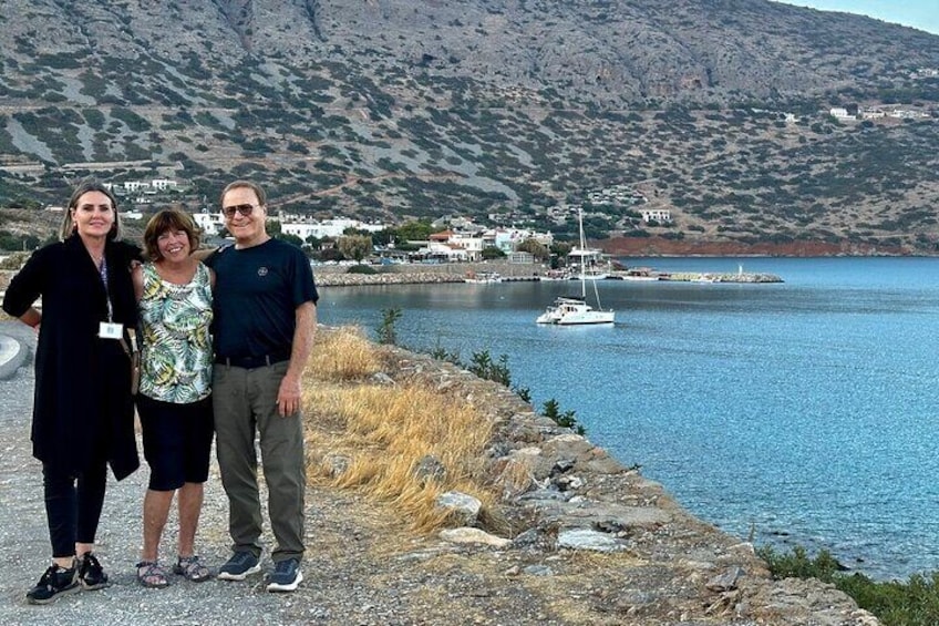 Mirabello Luxuries with Spinalonga & Agios Nikolaos from Elounda