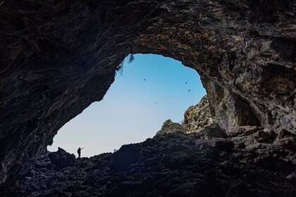 Cave of Zeus & Mountainous East Crete Adventure - Private Tour from Chania