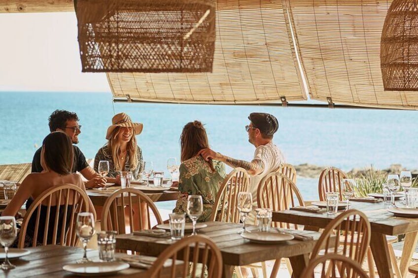 Your Tailored Elafonisi Escape. Luxury Day Tour from Heraklion.