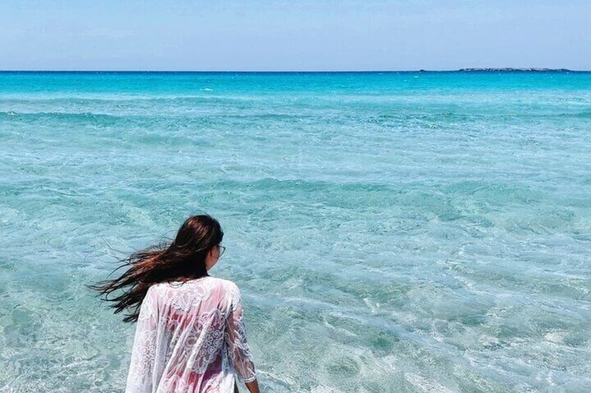 Your Tailored Elafonisi Escape: A Dream Where Time Doesn’t Exist from Heraklion
