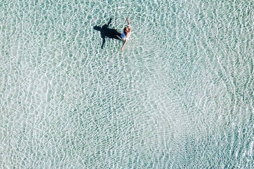Your Tailored Elafonisi Escape: A Dream Where Time Doesn’t Exist from Heraklion