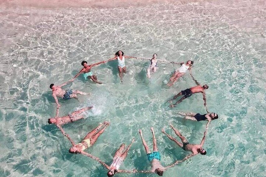 Your Tailored Elafonisi Private Day Tour from Heraklion