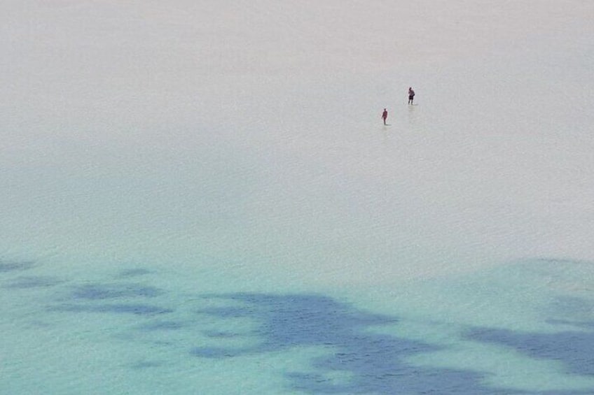 The “Just Wow” Trip: Balos Beach. A Lagoon For Bliss. Private Tour from Chania