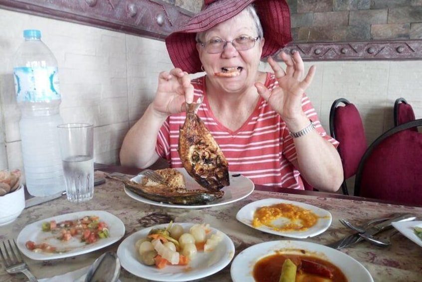 private Food Tour in Cairo