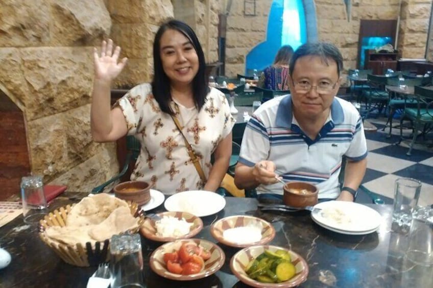 private Food Tour in Cairo