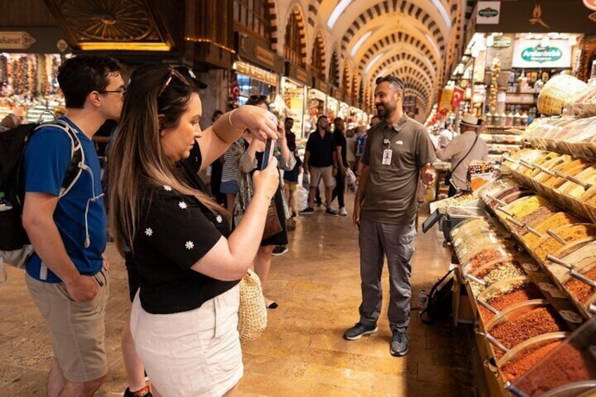 Taste of Two Continents Food Tour