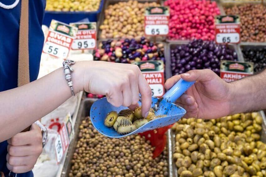 Taste of Two Continents Food Tour