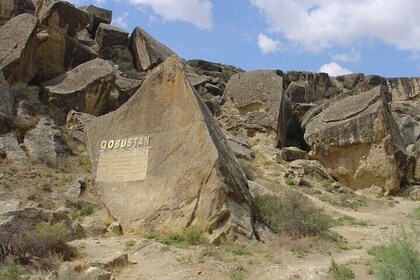 Rejser til Gobustan-Absheron