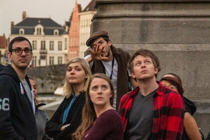 Private Tour: The Dark Side of Bruges