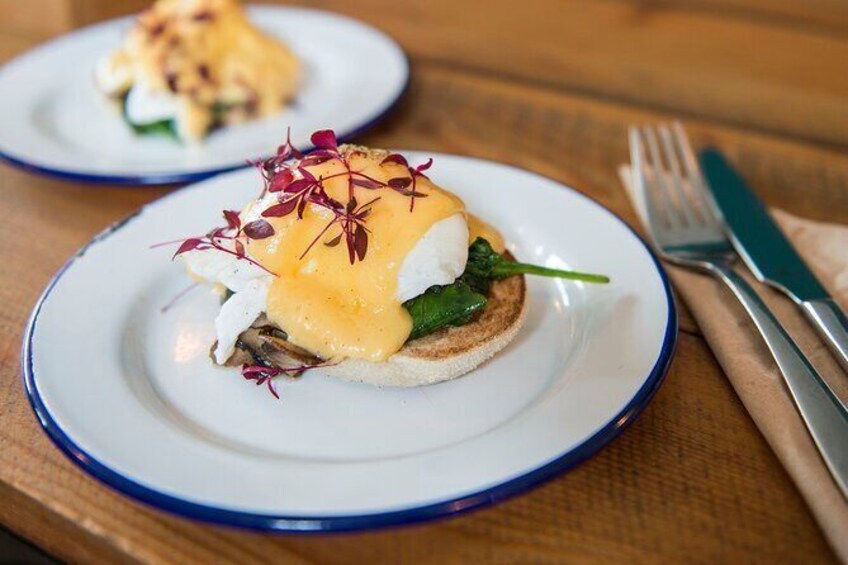 Show item 3 of 6. Harrogate Walking Food Tour