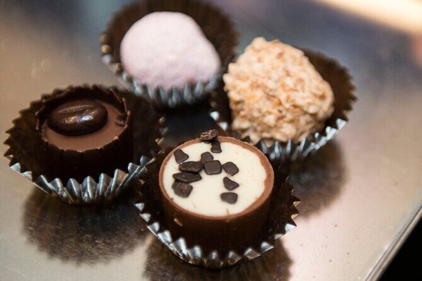 Show item 5 of 6. Harrogate Walking Food Tour