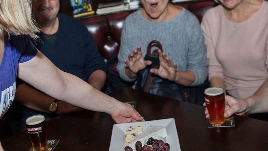 A tasting delight