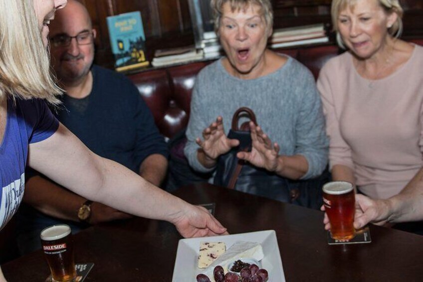 Show item 1 of 6. Harrogate Walking Food Tour