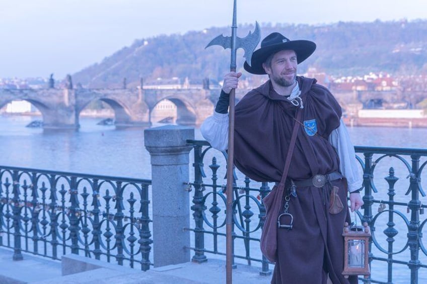 Nightwatchman of Prague