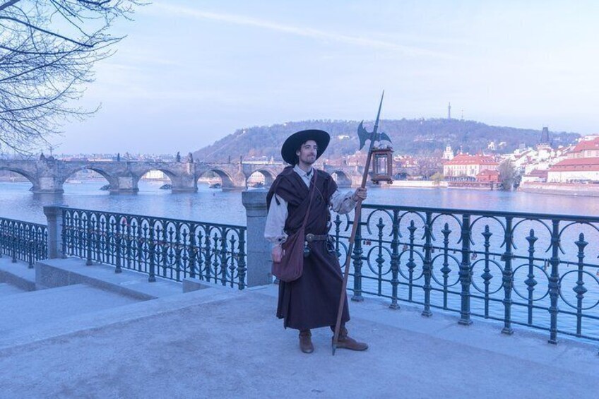Nightwatchman of Prague