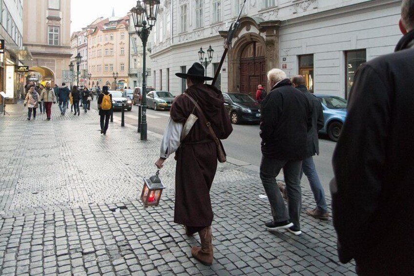 Nightwatchman of Prague