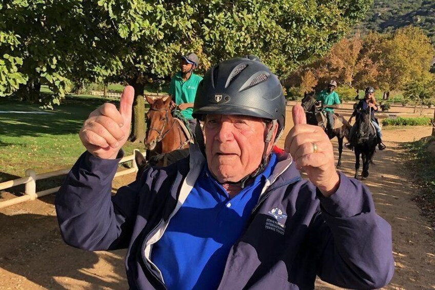1 Hour Horse Trail