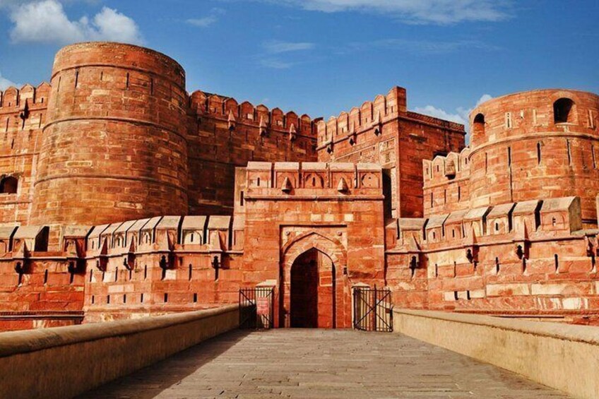 Agra Fort