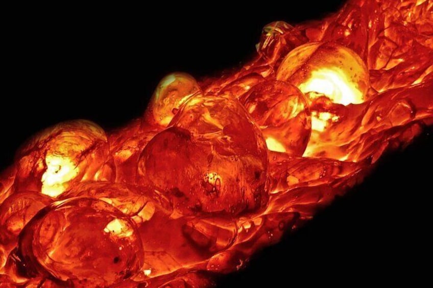 Icelandic Lava Show
