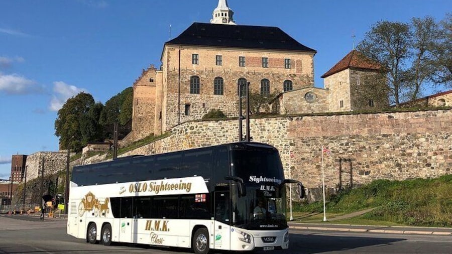 Oslo Discovery Tour