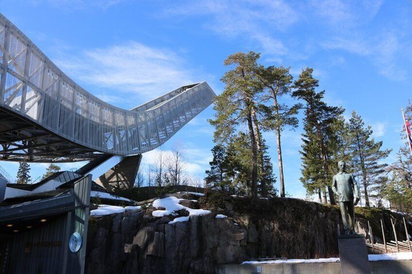 Holmenkollen Ski Jump