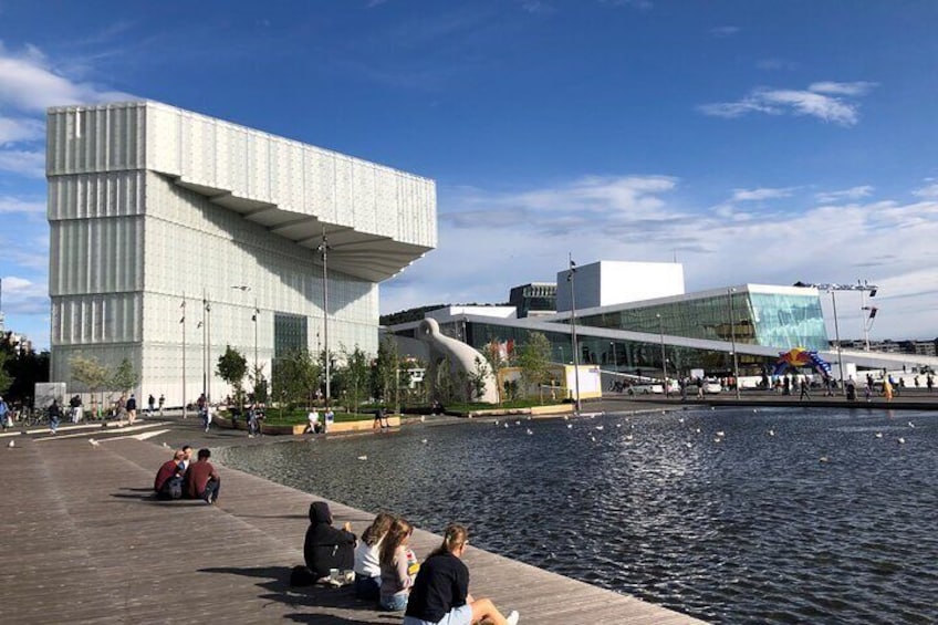 Oslo Discovery Tour