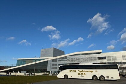 Oslo Discovery Tour