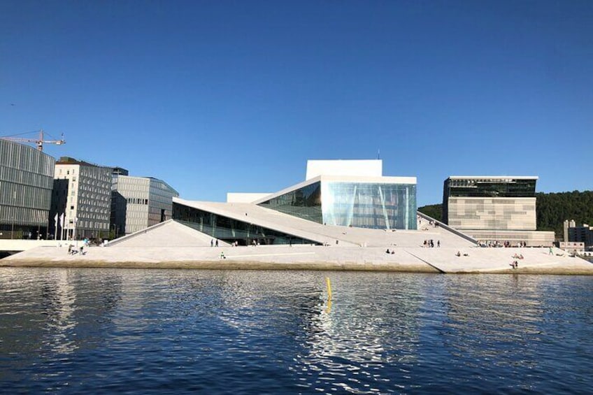 Panoramic Oslo City Sightseeing Tour