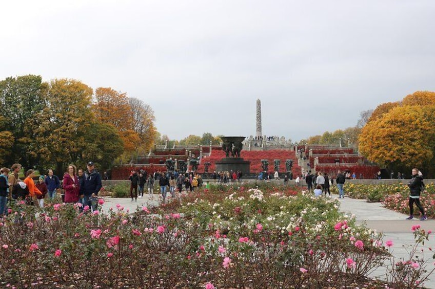 Panoramic Oslo City Sightseeing Tour