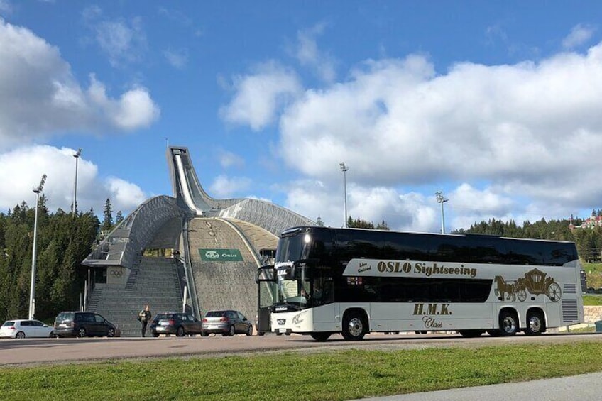 Panoramic Oslo City Sightseeing Tour